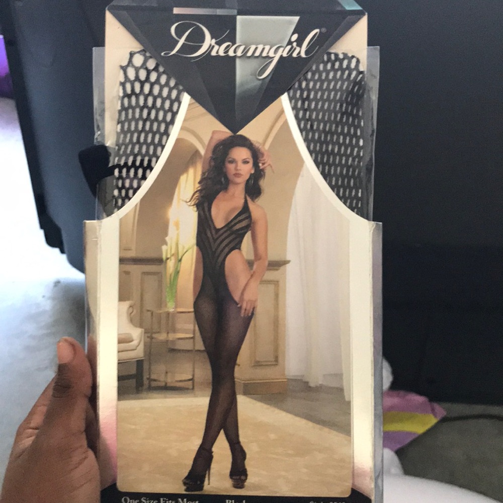 Dream Girl Black